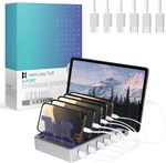 3 Hercules Tuff Port Charging Station DOK06W - New & Sealed! Ships Free!. Fixed Price $52.41.