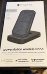 Mophie Powerstation Wireless Stand 8,000MAH 18W Usb-c Pd For Airpods, Iphone New. Fixed Price $19.99.