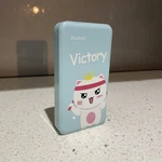 Yoobao Victory Battery Backup 20000MAH Portable Power Bank. Fixed Price $28.43.