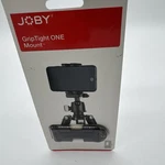 Joby JB01490 Griptight Mount For Mobile Phones - Black. Fixed Price $8.10.