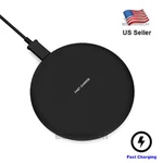 For Samsung Galaxy S7 S8 S9 S10 + Wireless Fast Charging Pad Station Charger. Fixed Price $16.98.