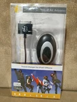 Concepts 10487C-IPH Ipod Travel Ac Adapter Iphone Wall Charger. Fixed Price $23.31.