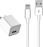 Phone Charger Mfi Certified Travel Home Wall And 5 Feet. Fixed Price $13.20.