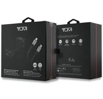 Tumi 25W Universal Smart Power Adapter With 1 Usb Port & Type-c (ab). Fixed Price $62.00.
