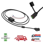 Evotech Motorcycle Usb Charger Kit. Fixed Price $36.32.