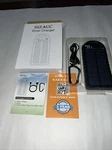 Brand New Dizaul Solar Charger- 10000 Mah Portable Power Bank. Fixed Price $27.00.