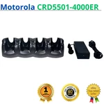 Motorola CRD5501-4000ER 4-SLOT Charging Base For Scanners W/ac Year Warranty!. Fixed Price $37.75.