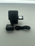 Anker Maggo 3-IN-1 Cube Charging Station With QI2 For Iphone Airpod Apple Watch. Fixed Price $32.90.