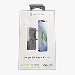 Mophie Snap+ Juice Pack Mini 5000MAH Magnetic Wireless Charger Open Box. Fixed Price $15.95.