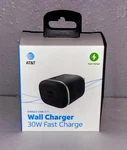Att 30W Usb Type Wall Charger. Fixed Price $16.00.