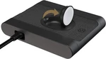 Scosche Made For Watch Apple Charging Stand With Uk Eu Aus Mains Cables. Fixed Price $21.41.