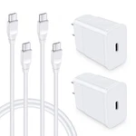 Turbo Charger Type 25W Fast Cube For Motorola Edge 2024 2022 2023 Razr,one .... Fixed Price $29.11.