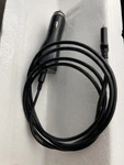 Samsung Car Adapter Charger Micro-usb 3.0 Compatible Cable. Fixed Price $9.97.
