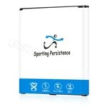 High Capacity 6270MAH Displaceable Li Ion Battery For Samsung Galaxy S4 Phones. Fixed Price $30.12.