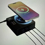 Limeta 200W 5-IN-1 Usb Desktop Charger Block, Pd 3.1. Fixed Price $64.95.