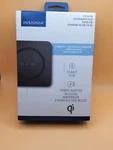 Insignia Qi Charging Pad For Apple & Samsung Enabled Devices NS-MQP15W22K. Fixed Price $36.39.