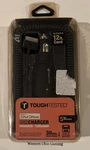 Tough Tested 30-PIN Quick Apple Car Charger For Iphone Ipod New Read. Fixed Price $7.99.