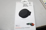 Satechi Onthego In 1 Wireless Charger, QI2 Portable Black. Fixed Price $29.00.
