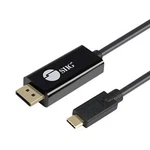 Siig Usb-c To Displayport Active Cable 2M, 4K60HZ, Hdr (CB-TC0K11-S1). Fixed Price $28.59.