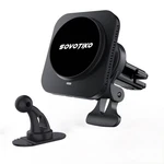 Sovotiko 15W Magsafe Mount Charger, Magnetic Phone Holder For Car, Black. Fixed Price $14.95.