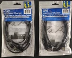 Lot Of Qvs 6.5 Ft Usb Sync 2.1AMP Charger Cable Samsung Galaxy Tab/note Tablet. Fixed Price $7.95.