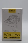 Nulaxy 54W Bluetooth 5.3 Car Adapter Charger 4-PORT Fast Charging PD36W & QC3.0. Fixed Price $15.00.
