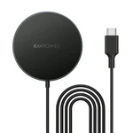 Ravpower Magnetic Wireless Charger With 5FT Cable And Usb-c Connector. Fixed Price $5.99.