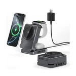 Wireless Charger 3 1, Foldable Charging Station For Apple Samsun... Fast Ship. Fixed Price $23.99.