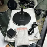 Hypergear 15515 Maxcharge 3-IN-1 Wireless Charging Stand, Used. Clean.. Fixed Price $20.00.