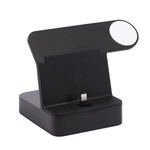 Belkin Powerhouse Charge Dock For Apple Watch + Iphone - Black. Fixed Price $49.95.