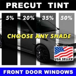 Front Kit Precut Window Tint Premium Film Diy For 2014-2018 Ram Promaster Van. Fixed Price $32.95.