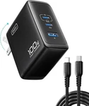 100W Powercube Duo Usb - Charger. Fixed Price $21.71.