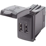 Blue Sea 12/24V Dual Usb Charger Contura Mount #1039. Fixed Price $56.09.