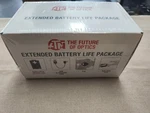 Atn Power Weapon Kit 20,000MAH Battery Pack W/usb Connector, Provides Up 22HR. Fixed Price $49.99.