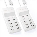 Charging Station With 6 Usb-a & 4 Usb-c Ports, 50W 10A Block.... Fixed Price $52.50.