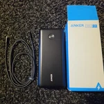 Anker 737 A1290 Powercore Iii Elite 26K 60W Bank Laptop Chager Fast Charge. Fixed Price $89.95.