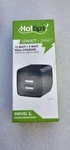 Wall Charger With Dual Usb Ports 12 Watt & 5 2.4AMP Hot Tips Usa Seller New. Fixed Price $7.99.