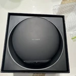 Samsung Fast Charge Qi Wireless Charging Stand Black EP-N5100. Fixed Price $48.72.