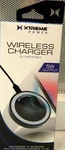 Xtreme XAH8-1001-BLK Touch-n-charge Wireless Charger **free Fast Shipping**. Fixed Price $11.99.