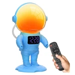 Afexoa Astronaut Sunrise Alarm Clock For Kids, White Noise Sound Machine With.... Fixed Price $48.77.