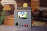 Nes Boy Custom Portable Nintendo Entertainment System Usb Charging. Fixed Price $269.99.