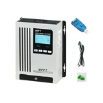 96V 55A Mppt Solar Charger, Light Grey, 3.3 Kg, Iron, Lcd, Off-grid Sys.... Fixed Price $233.71.