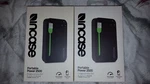 New / Sealed - Incase Portable Power 2500 Usb Charger Black Green EC20063. Fixed Price $100.99.