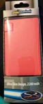 Portable Power Bank Ultra Slim Design 2200MAH Solaray Smartphone Cell. Fixed Price $9.99.