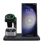 3IN1 15W Wireless Charger Station Dock For Samsung S26 S25 Galaxy Watch 8 7 Buds. Fixed Price $20.99.
