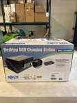 Tripp-lite Desktop Charging Station 10 Usb Ports. Fixed Price $200.00.