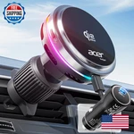 Acer Gadget QI2.2 25W For Magsafe Car Mount Chargerwireless Cooling. Fixed Price $56.29.