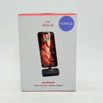 Iwalk Linkpod 5500MAH Portable Iphone Charger - Black, LPB5500PC 22.5 New. Fixed Price $23.99.