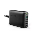 Ravpower 60W Port Usb Wall Charger Model RP-PC028 Black Brand New. Fixed Price $16.99.