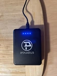 Ptahdus Battery Pack Included With Charging Cable And Cube. Fixed Price $49.99.